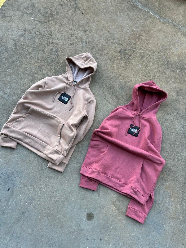 Producto - Buzo Tnf Parche