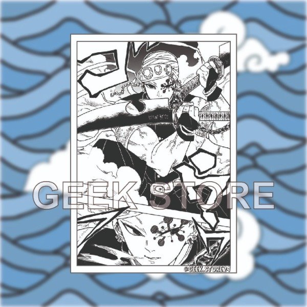 Producto - #04 Uzui
