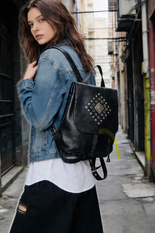 Producto - Mochila Mallory Tex