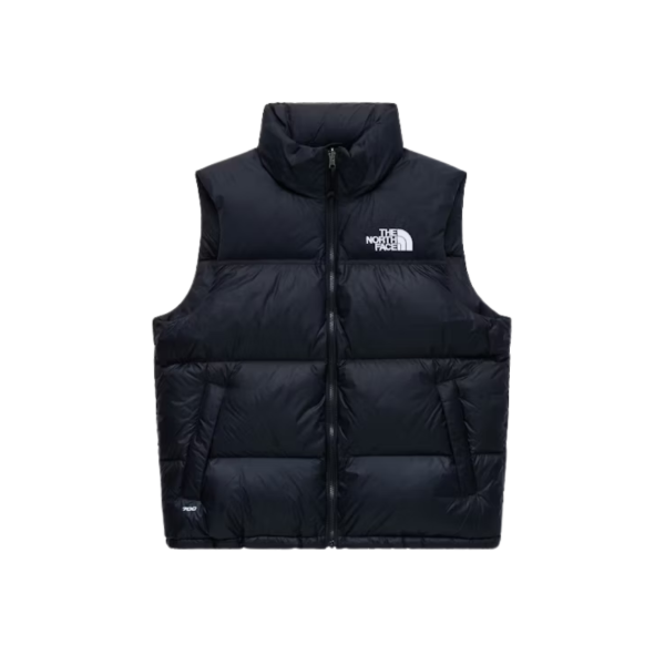 Producto - The North Face 1996 Retro Nuptse Vest Recycled TNF Black