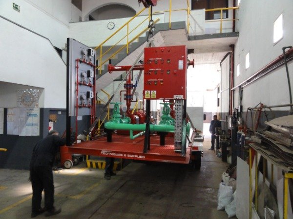 Producto - Equipos de Bombeo