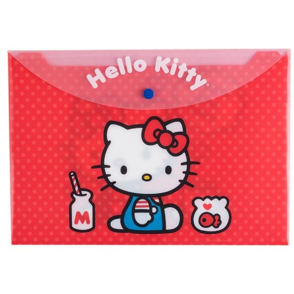 Producto - SOBRE A4 MOOVING BOTON KITTY