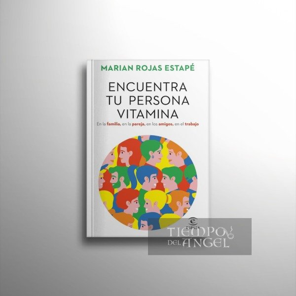 Producto - ENCUENTRA TU PERSONA VITAMINA