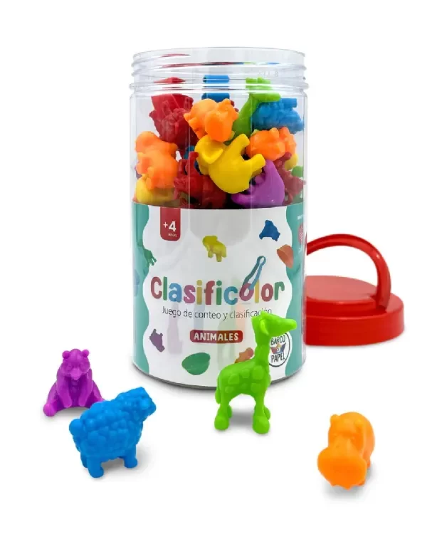 Producto - Clasificador - 1