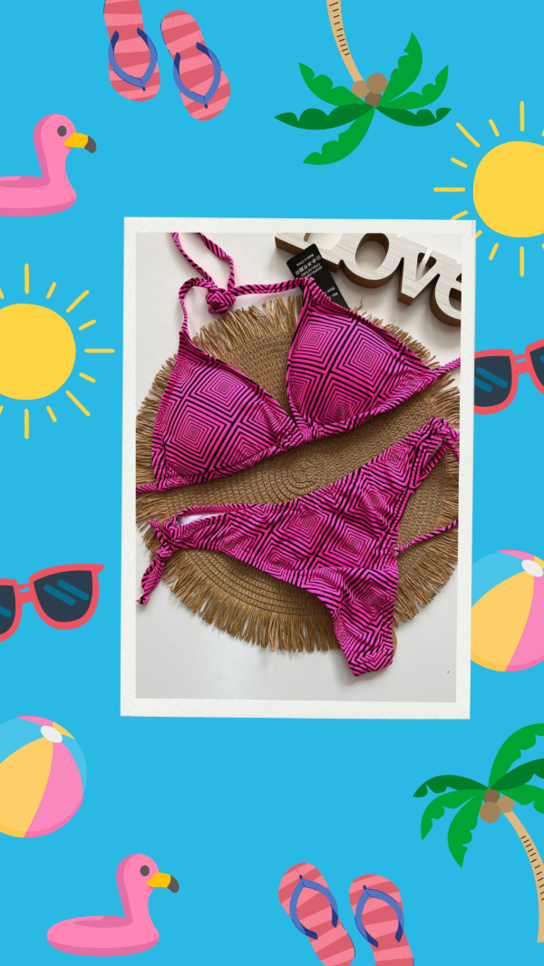 Producto - Triangulo soft con  less Talle L