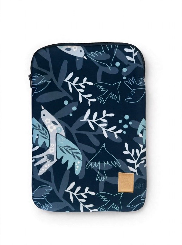 Producto - Funda notebook chica Paloma