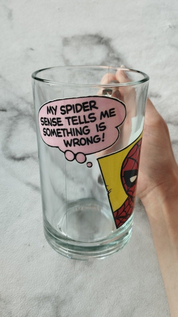 Producto - Chopp Spiderman - 2