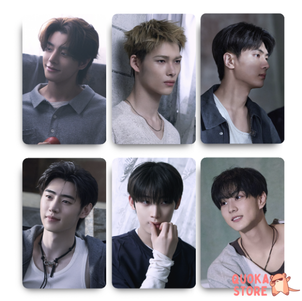 Producto - Set de Photocards ENHYPEN - THE SIN BLISS