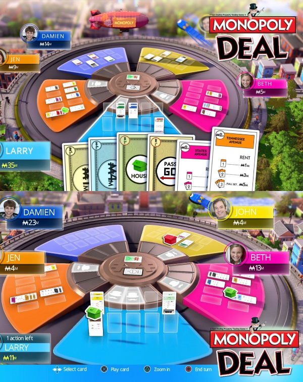 Producto - Monopoly Family Fun Pack - 2