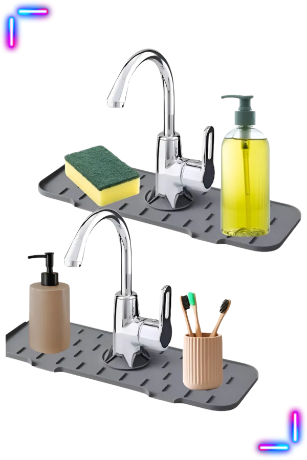 Producto - Escurridor de silicona colores surtidos