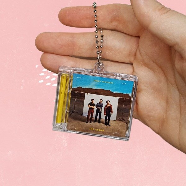 Producto - Mini CD The Album - Jonas Brothers