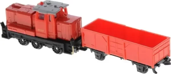Producto - Siku Super 16 Tren Locomotora Con Vagon