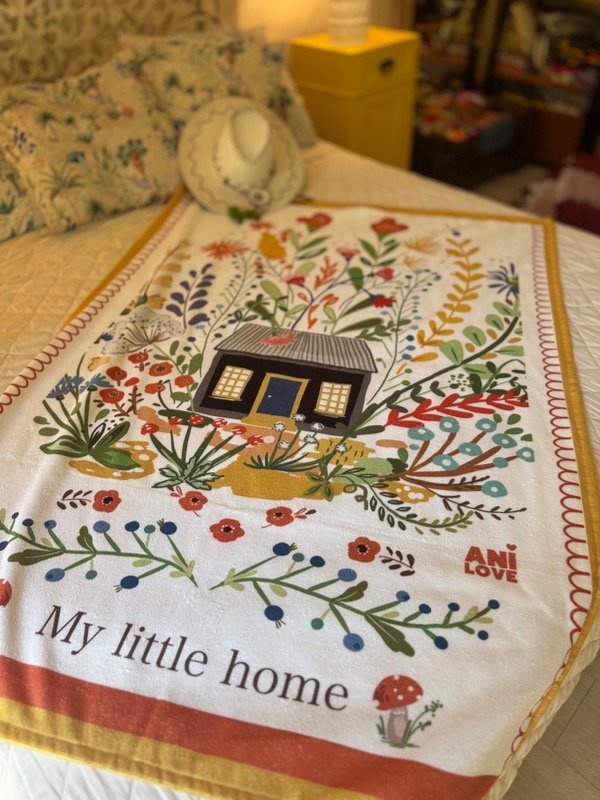 Producto - Toallon Homy