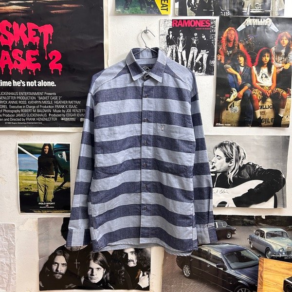 Producto - Camisa Playboy Vintage