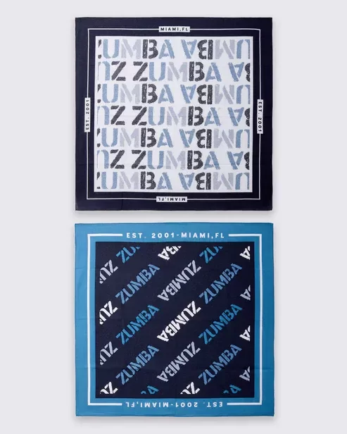 Producto - Blue Jean Bandanas 1 UNIDAD (AZUL)