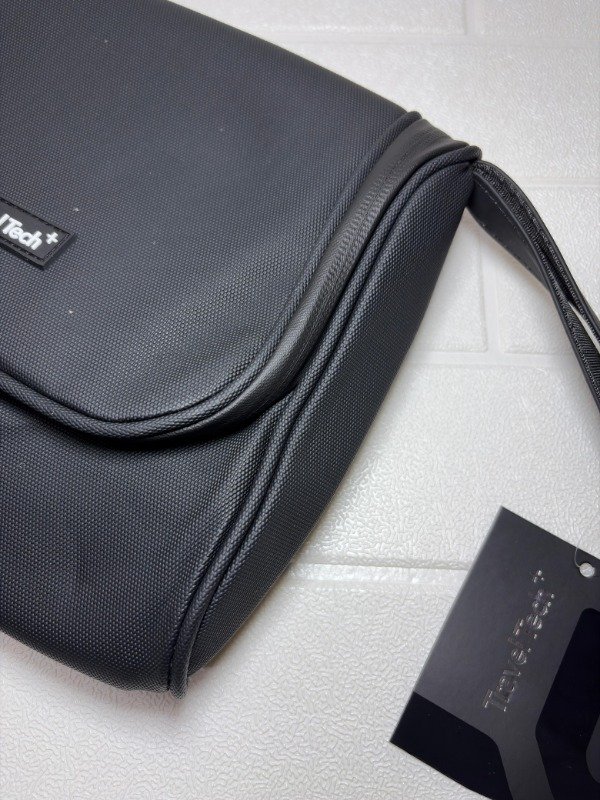 Producto - Neceser Organizador Colgante Travel Tech - NEGRO - 2
