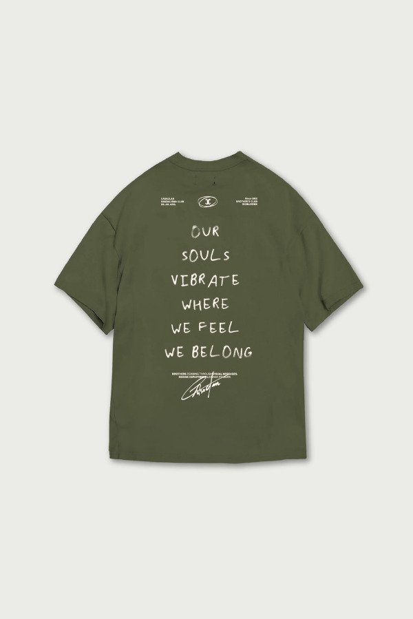 Producto - T-SHIRT OVERSIZE SOULS