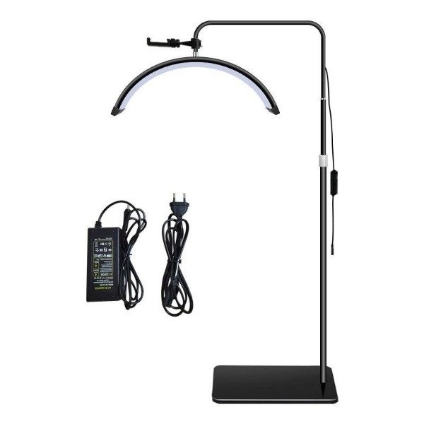 Producto - Lampara Half Moon con Pie M23X CG