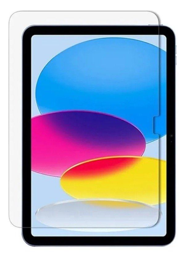 Producto - Vidrio templado ipad