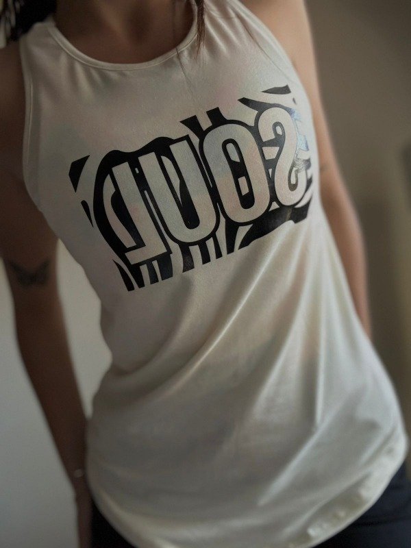 Producto - Musculosa algodón modal Soul