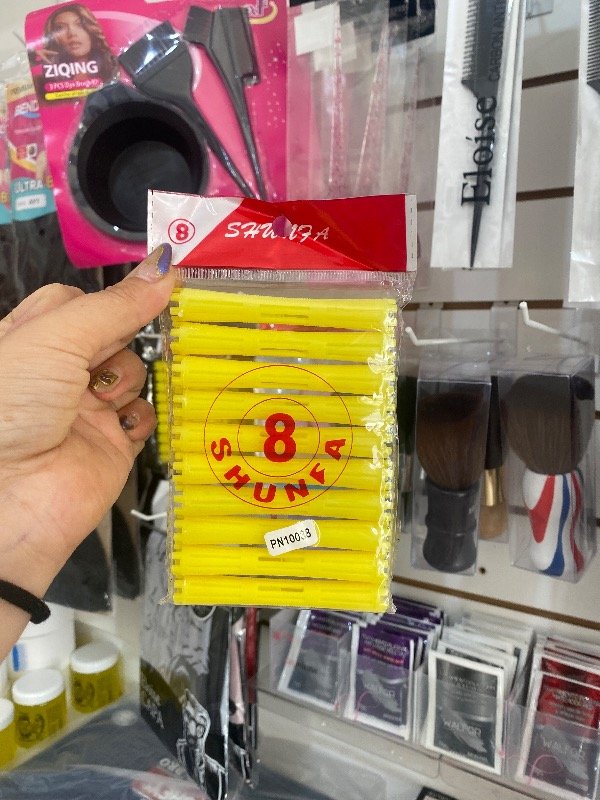 Producto - RULEROS X 8