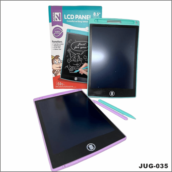 Producto - PIZARRA MAGICA DIGITAL 8.5" LCD PANEL