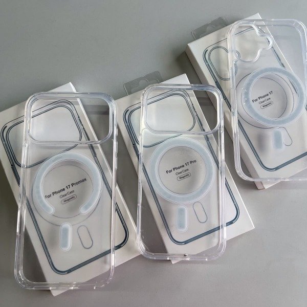 Producto - Clear Magsafe Classic - 1
