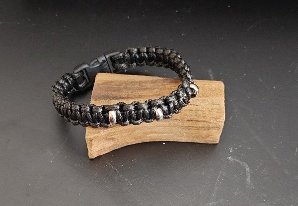 Producto - Pulsera Náutica con broche