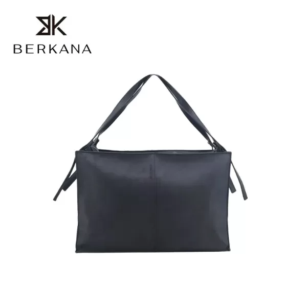 Producto - Cartera Berkana negra 67-0800432 - 0