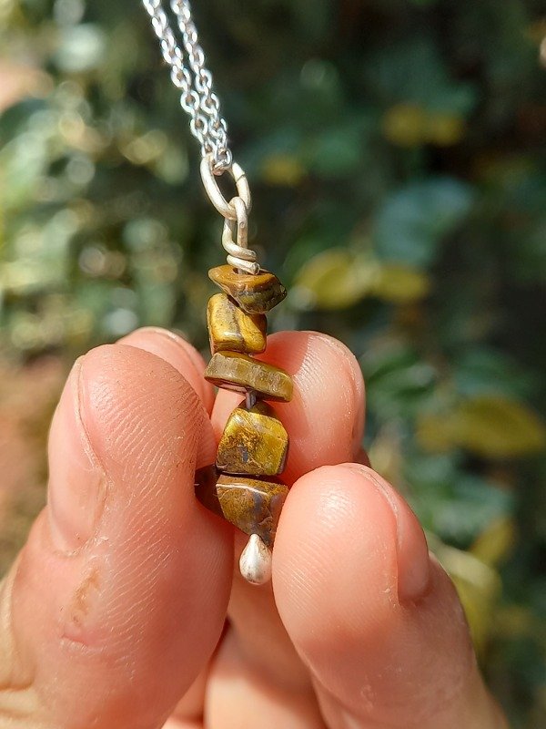 Producto - Ojo de Tigre escallas