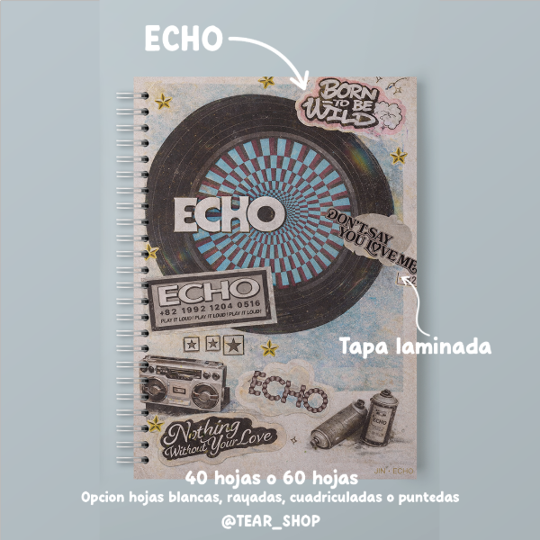 Producto - ECHO