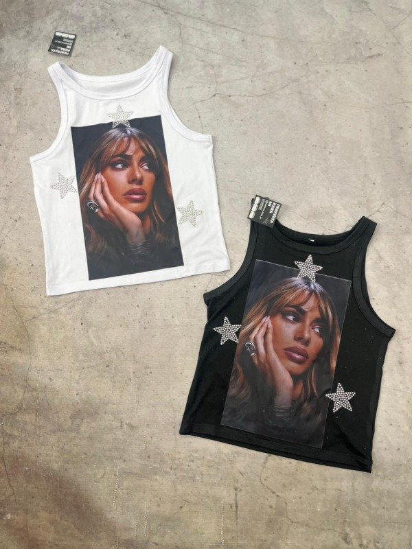 Producto - MUSCULOSA TINI STAR