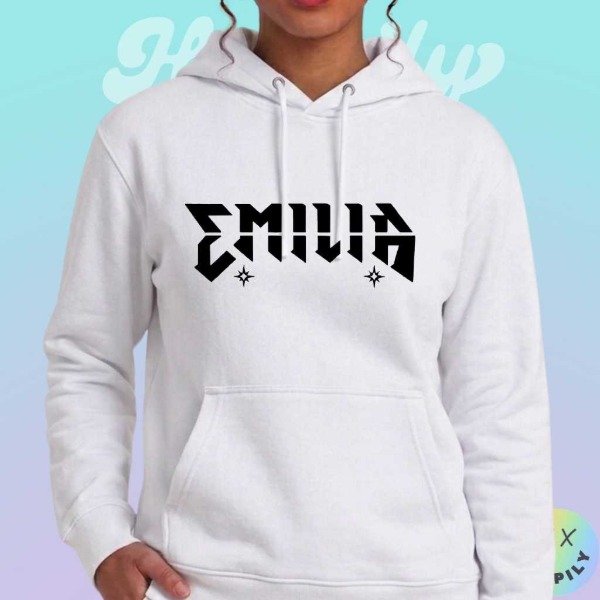 Buzo Unisex Emilia #12