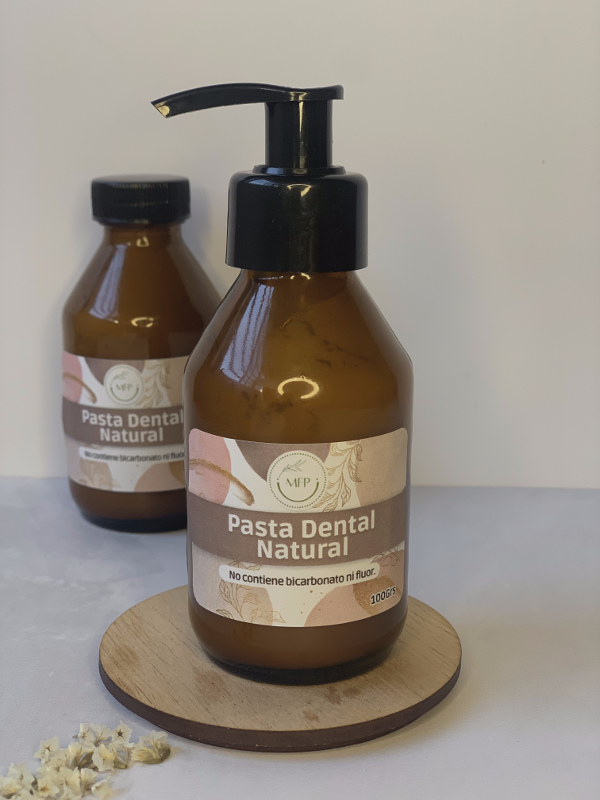 Producto - Pasta dental natural