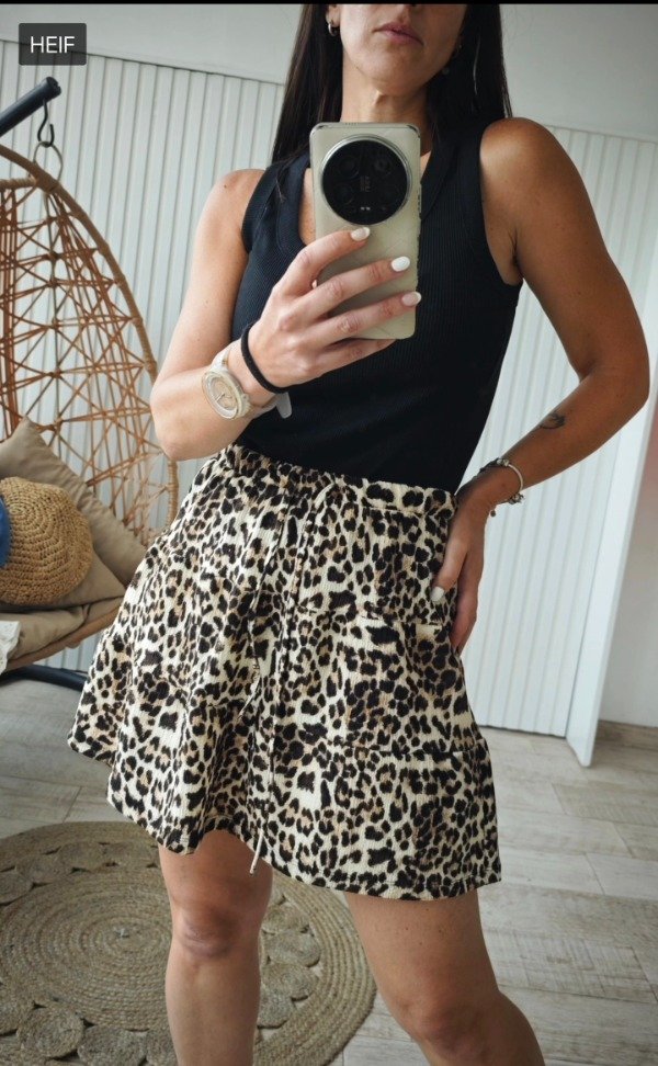 Producto - Pollera Lilo