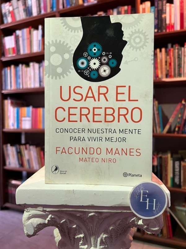 Producto - Usar el cerebro (Facundo Manes)
