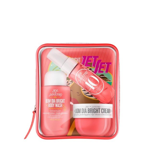 Producto - SOL DE JANEIRO Jet Set Kit de ducha de viaje Cheirosa 40 - 1