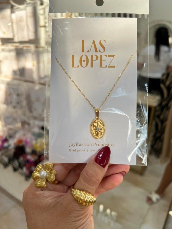 Producto - COLLAR SUNNY