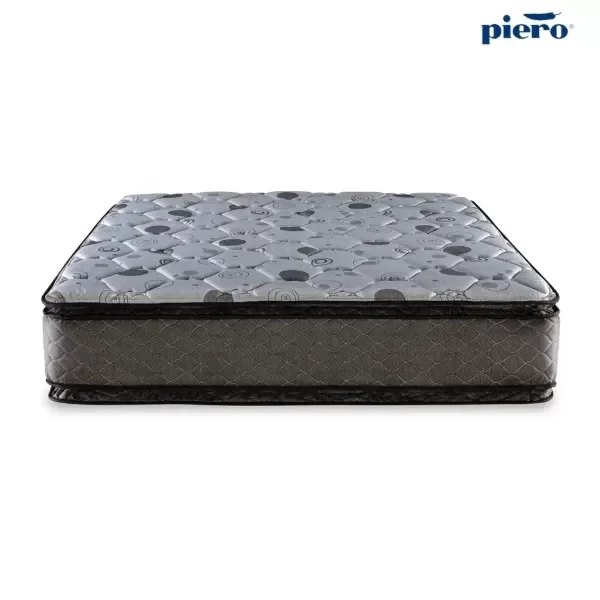 Producto - Colchón Piero Regno Doble Pillow Top 190x140 + 2 Almohadas de Regalo - 1