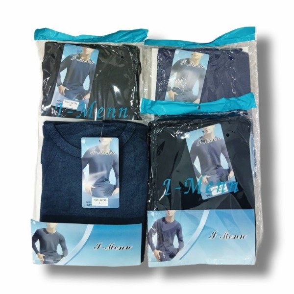 Producto - Camisetas Térmicas Hombre Color Surtidos