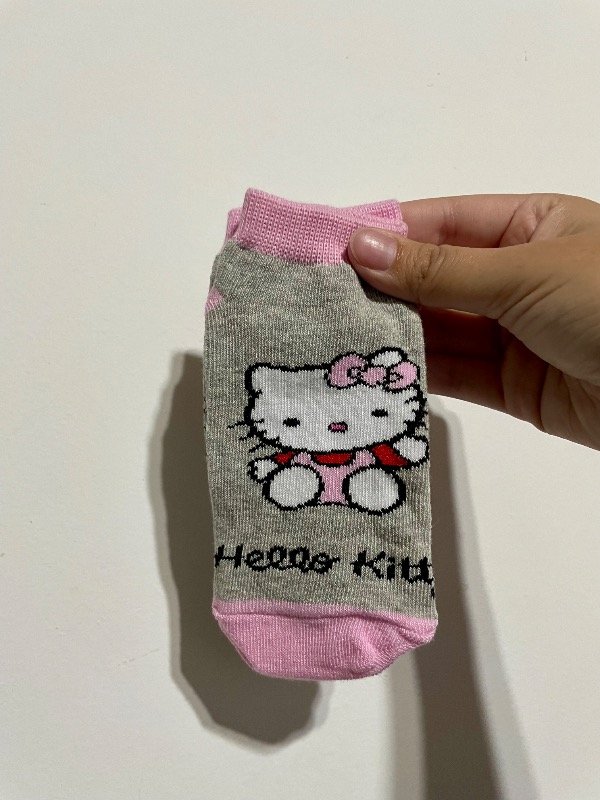 Producto - Soquete premium niño Kitty