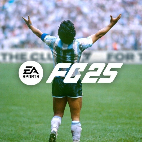 Producto - EA SPORTS FC 25 DIGITAL