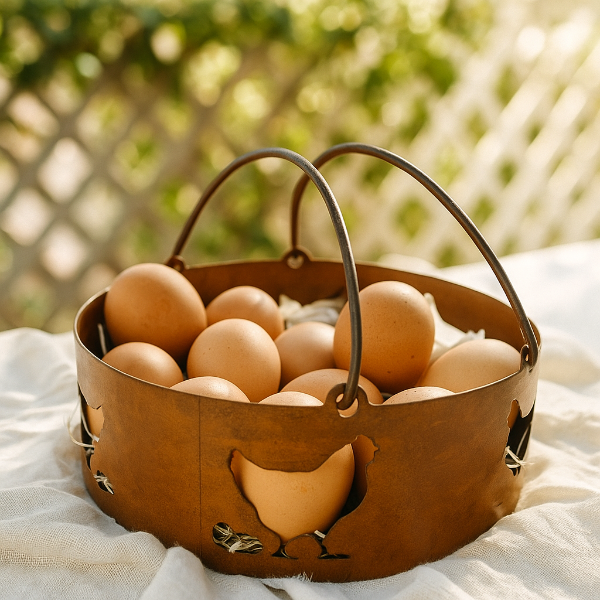 Producto - Huevera gallinitas