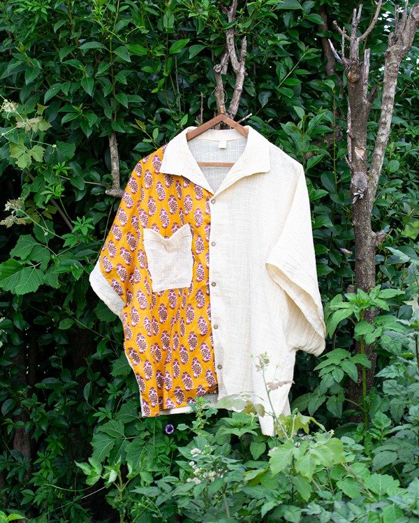 Producto - CAMISA VIBRA crudo