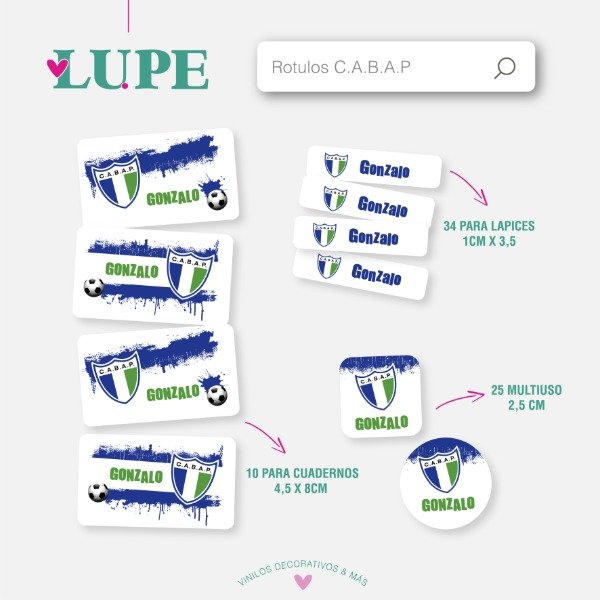 Producto - C.A.B.A.P - 0