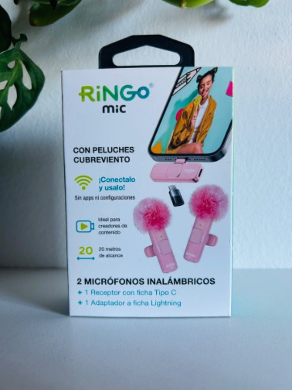 Producto - Micrófono corbatero doble - 5