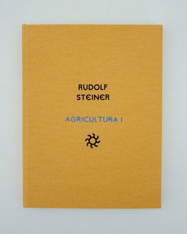 Producto - RUDOLF STEINER, AGRICULTURA 1 - BUCH WALD EDITORIAL - 0