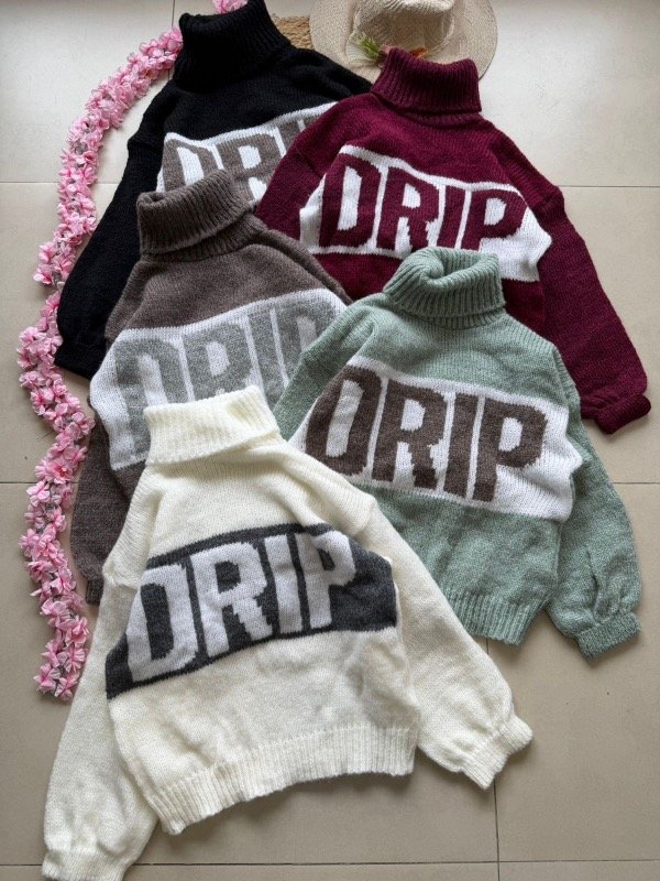 Producto - Polera Drip