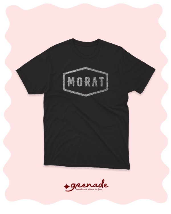 Producto - Remera "morat" glitter