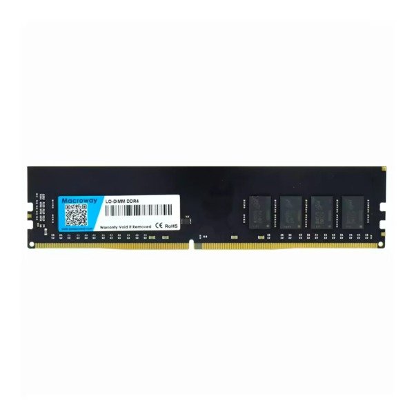 Producto - Macroway Memoria LO-DIMM - DDR4 - Para PC